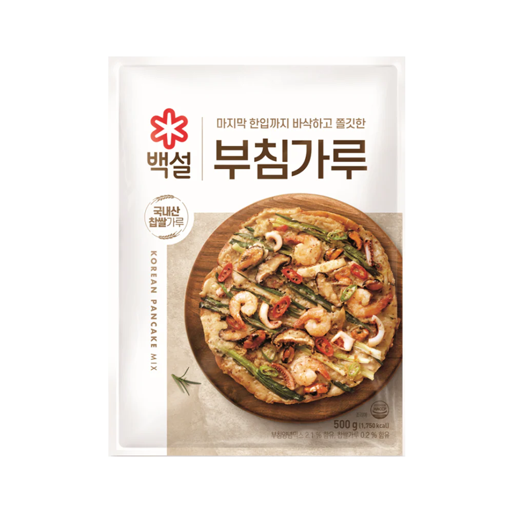 CJ Korean Pancake Mix 500G