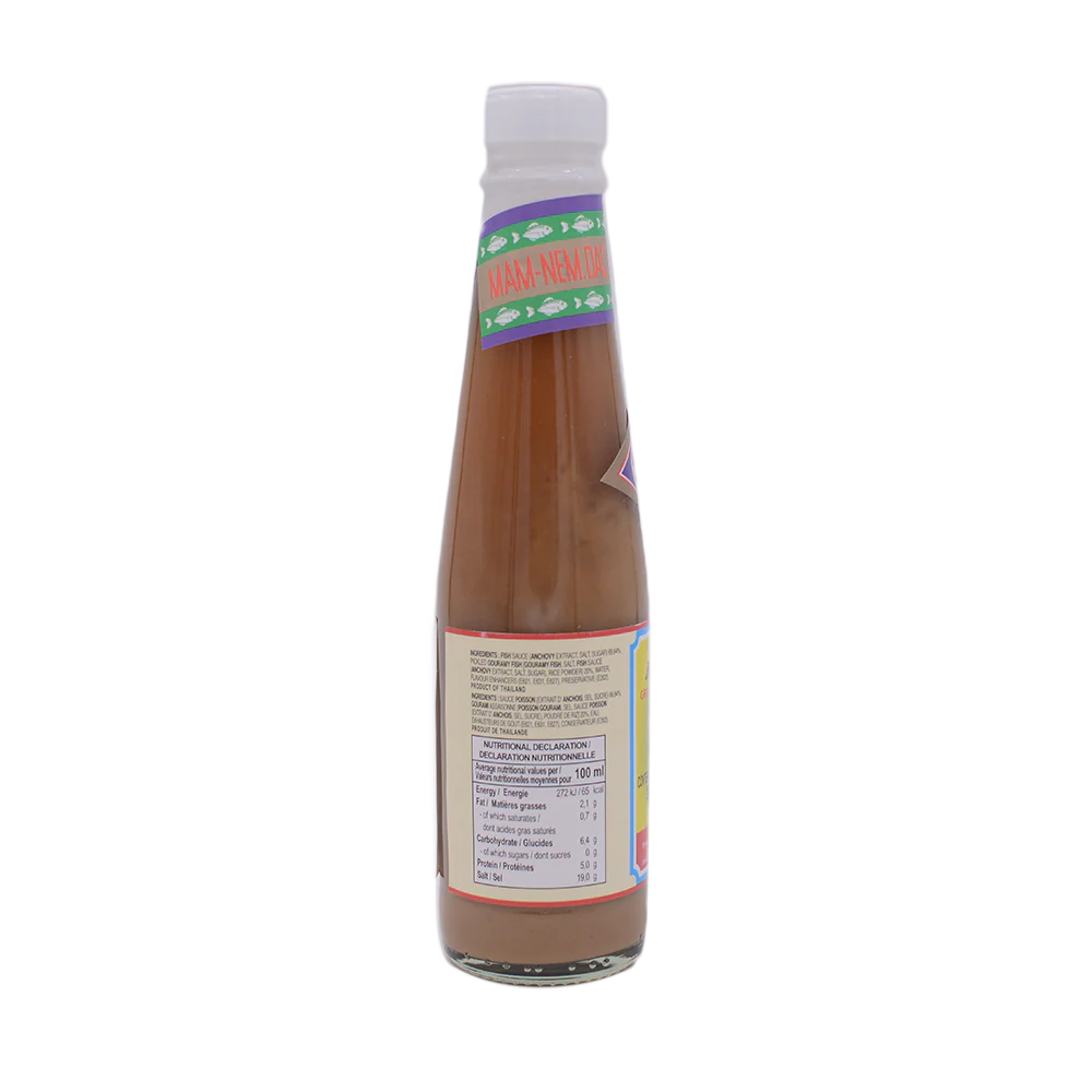 Co Ba Fermented Fish Sauce (Mam Nem) 200ml - Image 3