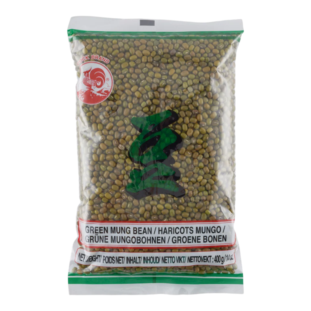 COCK BRAND Mung Bean 400g