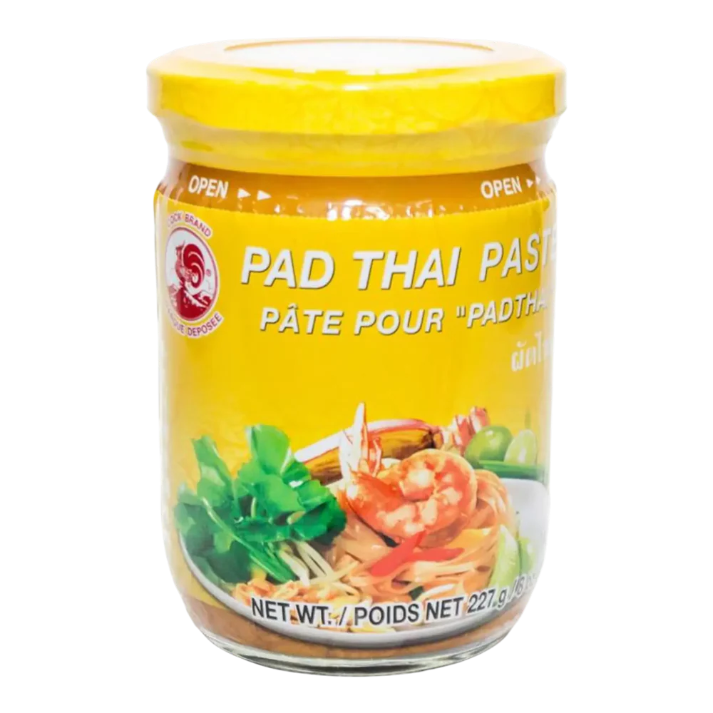 COCK BRAND Pad Thai Paste 227g (Case 24)