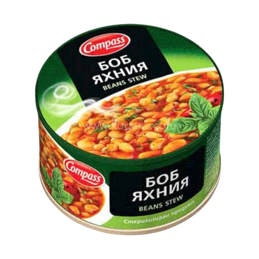 COMPASS Beans Stew 300g (Case 24)