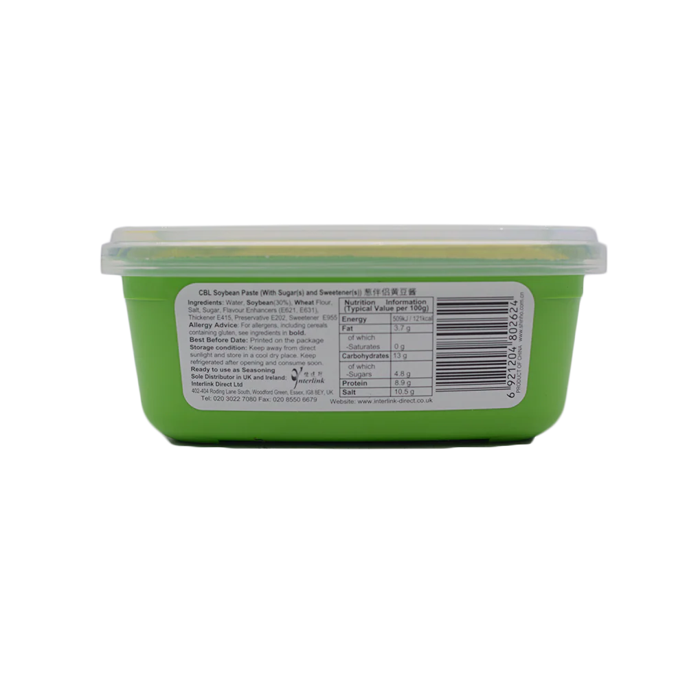CONG BAN LV Soybean Paste 300g - Image 2