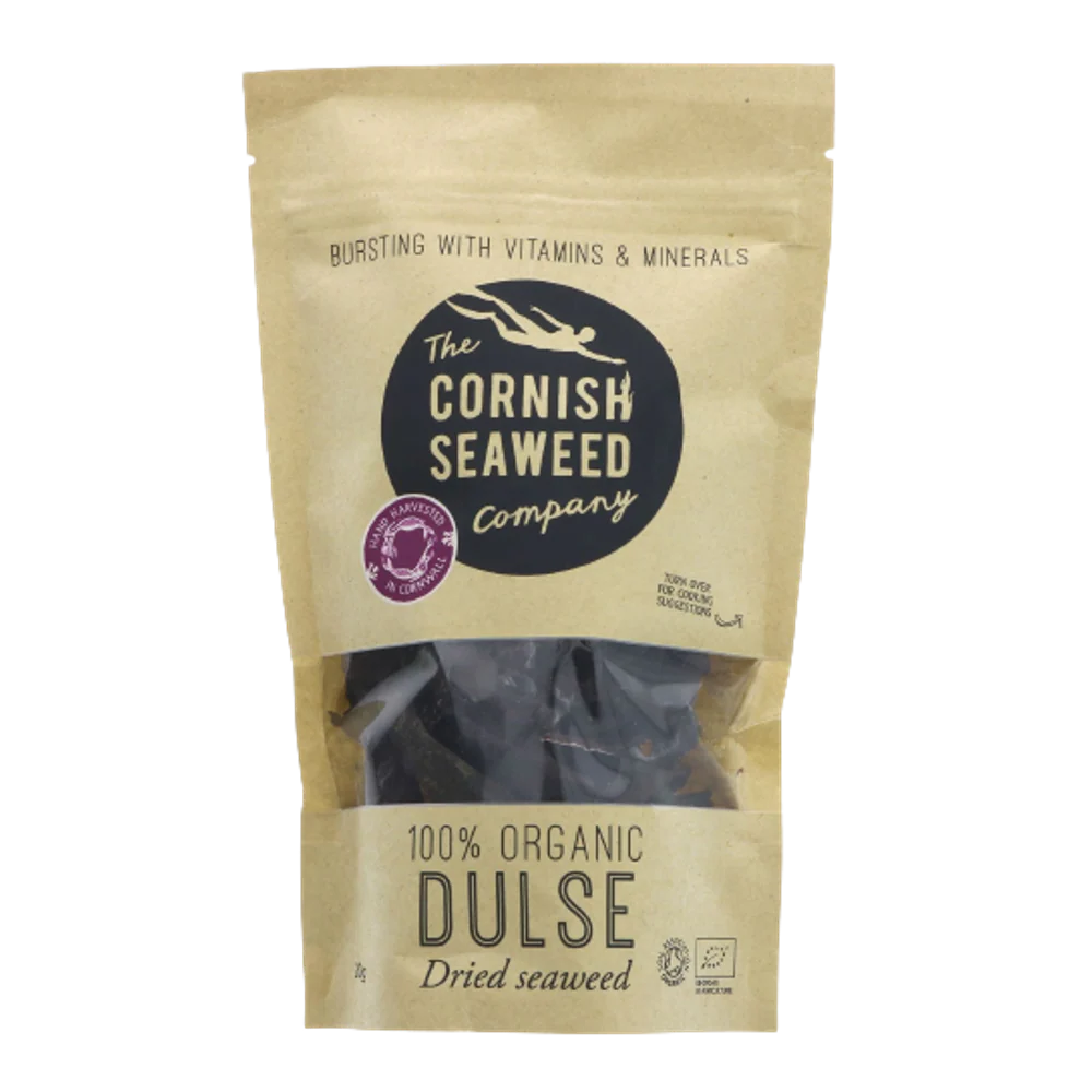 CORNISH SEAWEED Organic Dulse 20g