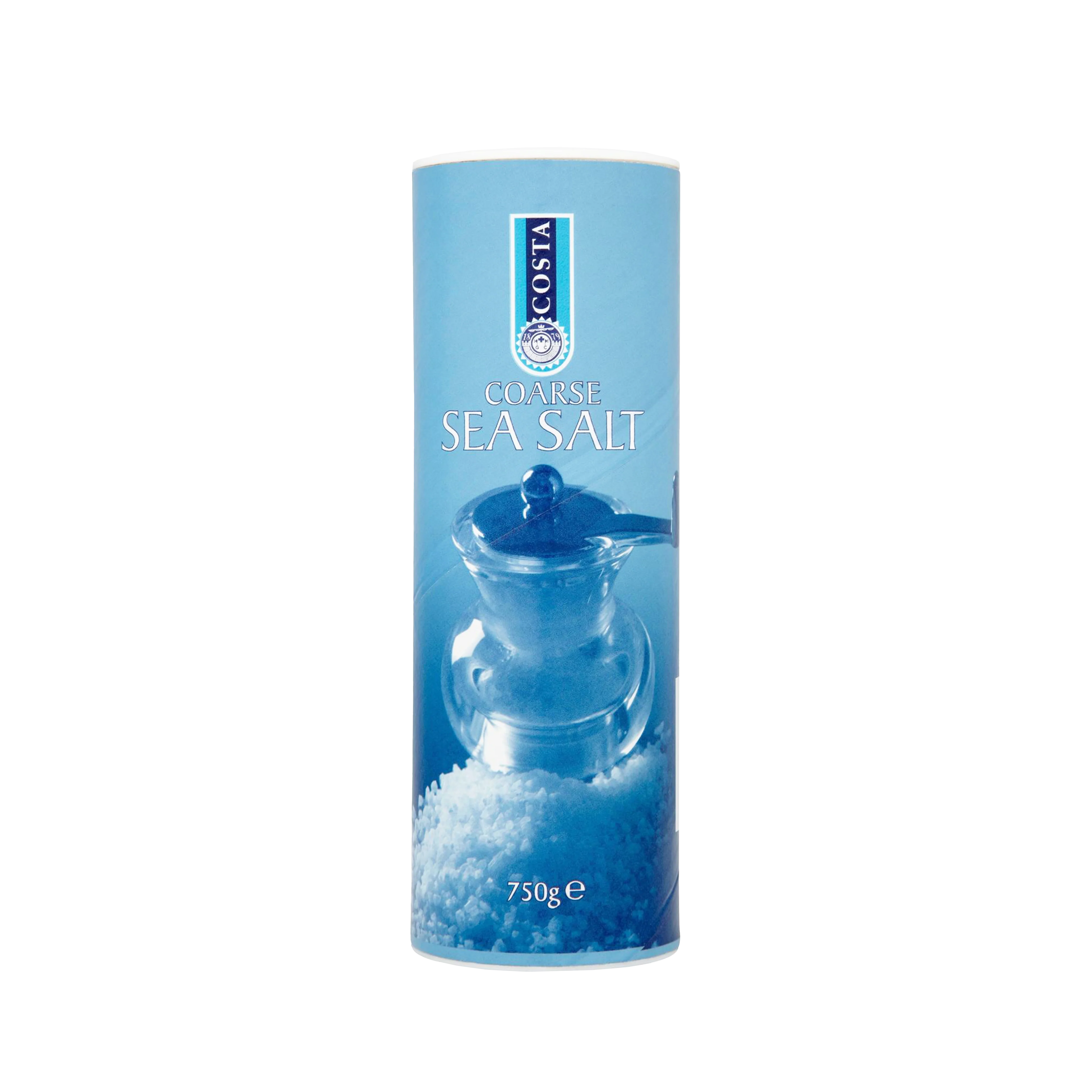 COSTA Coarse Sea Salt 750g
