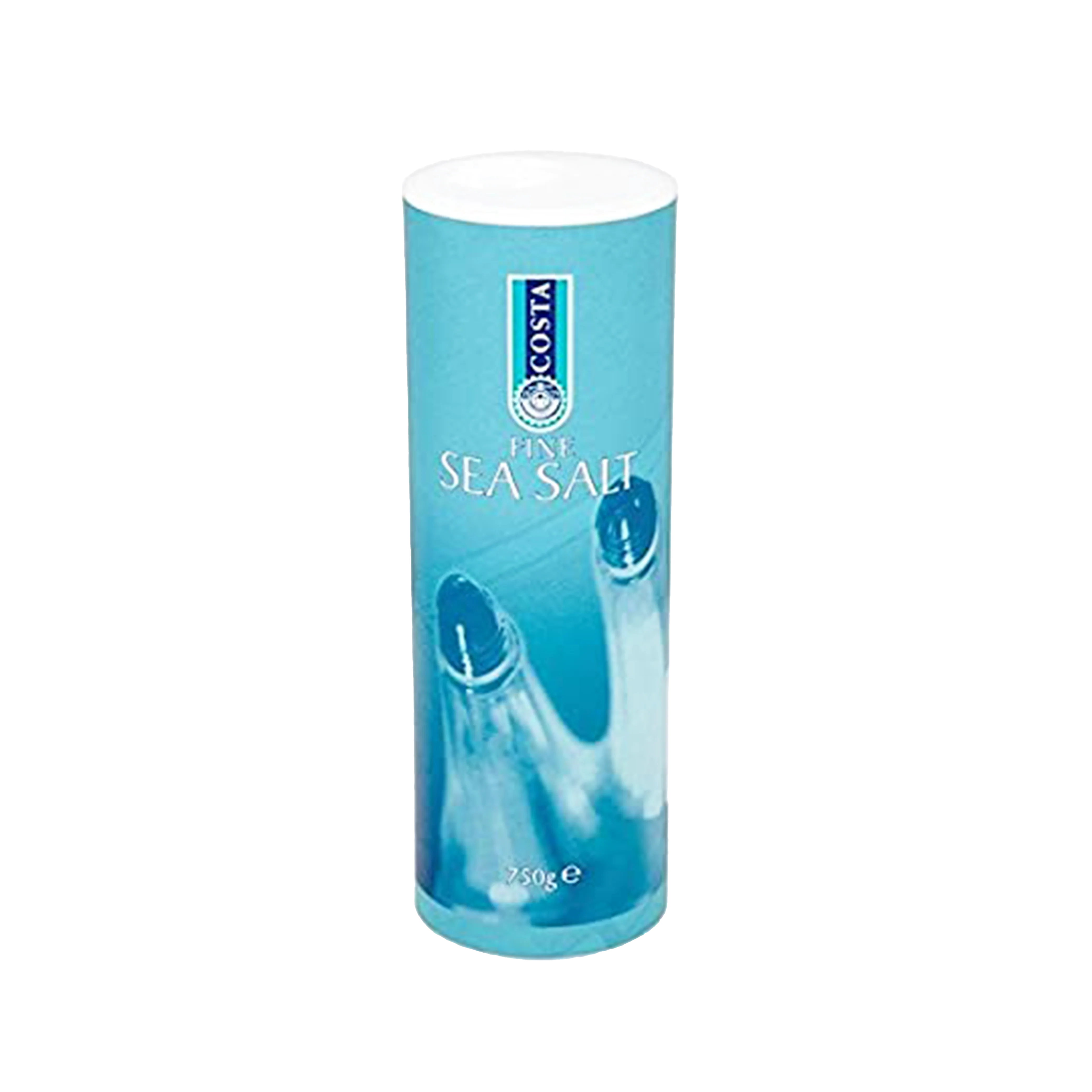 COSTA Fine Sea Salt 750g