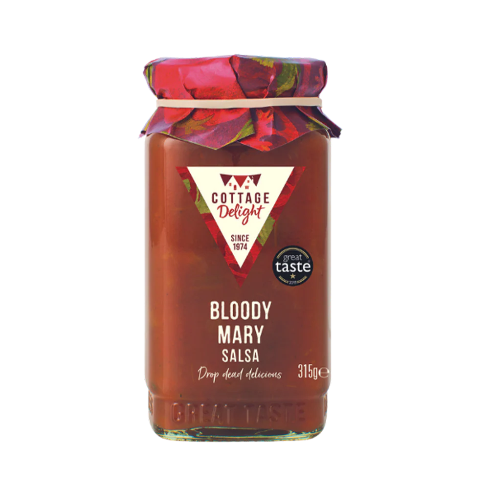 COTTAGE DELIGHT Bloody Mary Salsa 315g