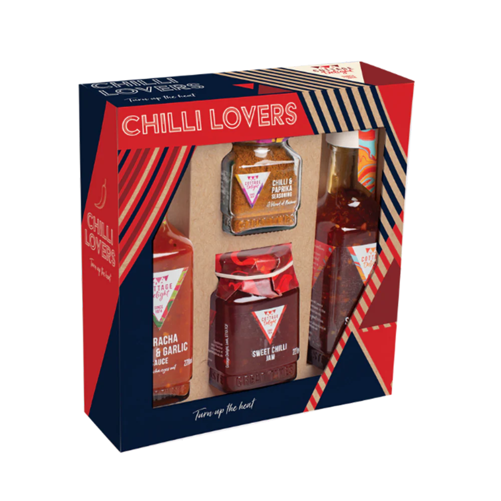 COTTAGE DELIGHT Chilli Lovers