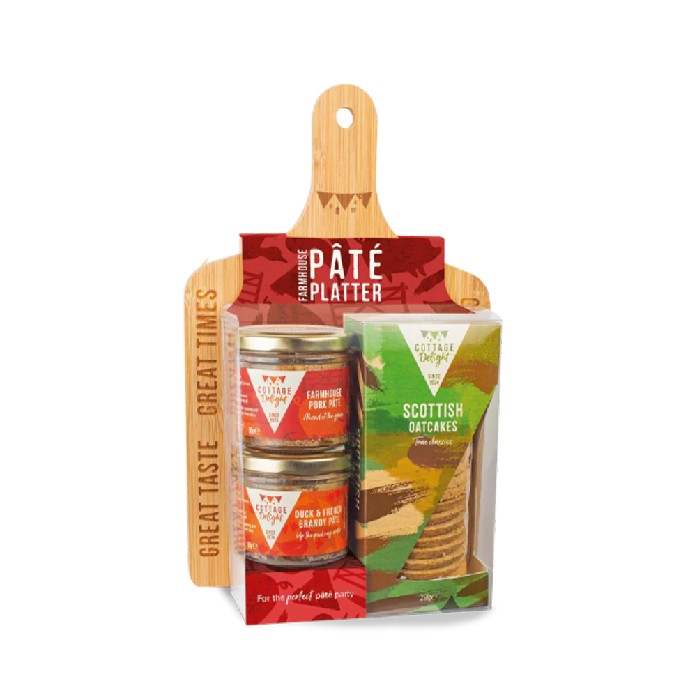 COTTAGE DELIGHT Farmhouse P¢t© Platter