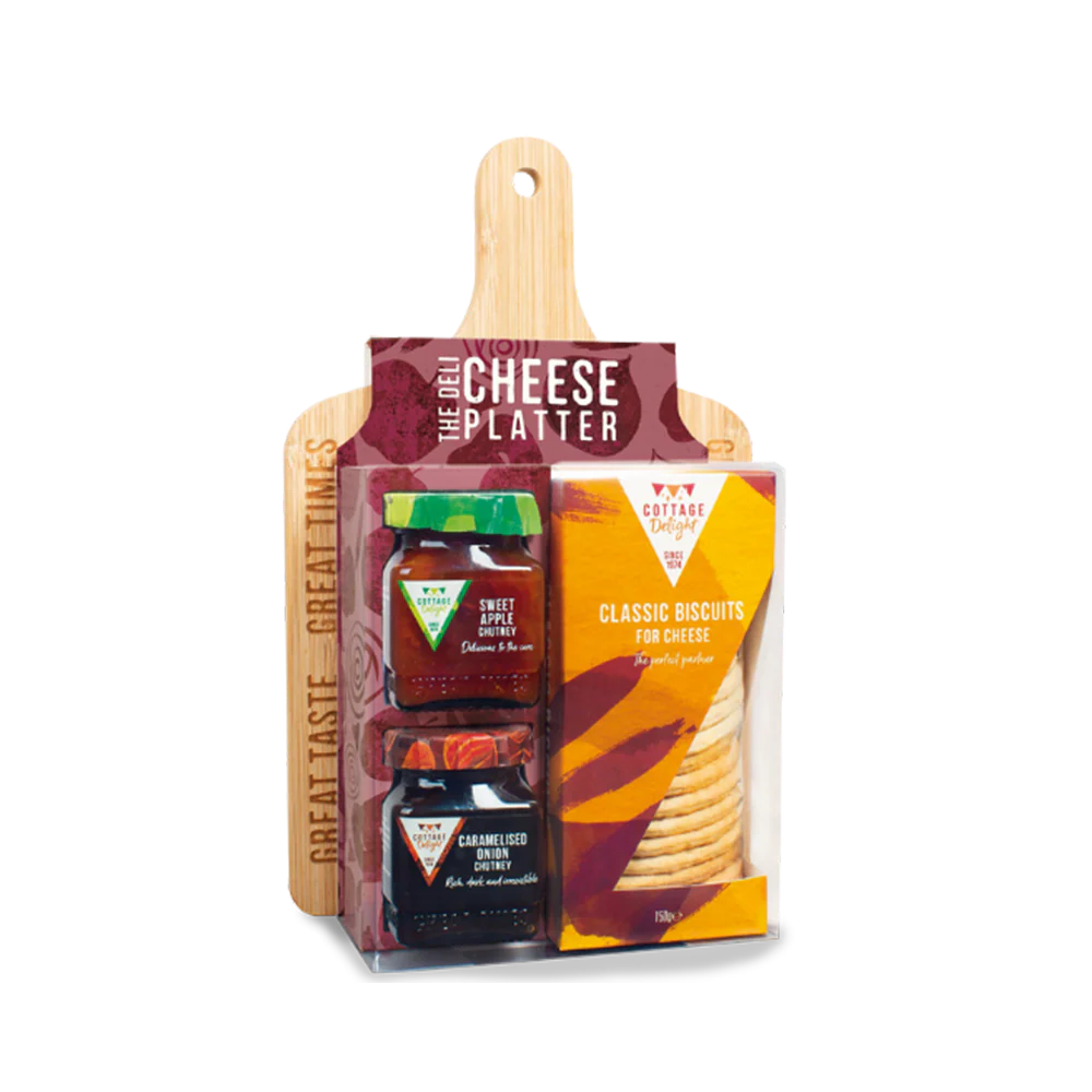 COTTAGE DELIGHT The Deli Cheese Platter