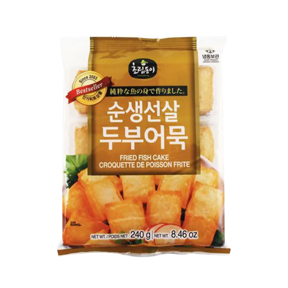 CP Fried Fish Cake (Tofu) 240g