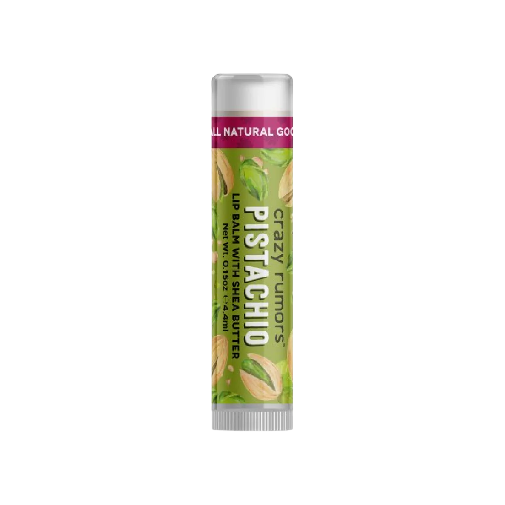 CRAZY RUMORS Pistachio Lip Balm 4G