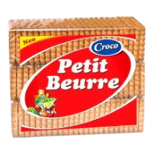 CROCO Petit Beurre Biscuits 300g (Case 13)