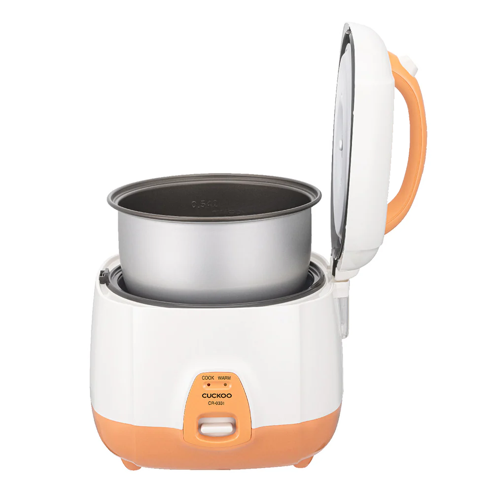 CUCKOO Rice Cooker (For 3) CR-0331 0.54L - Image 3