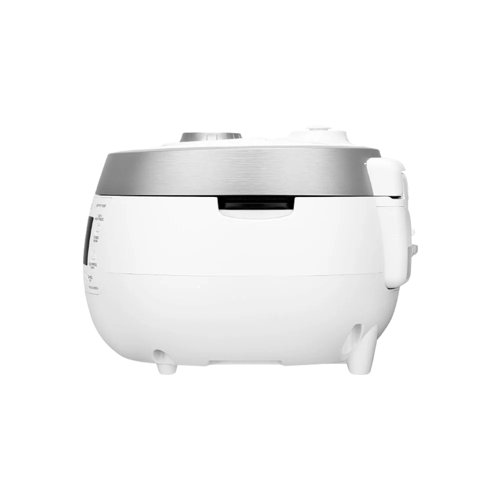 CUCKOO Twin Pressure Rice Cooker (for 10) CRP-RT1008F 1.8L - Image 2