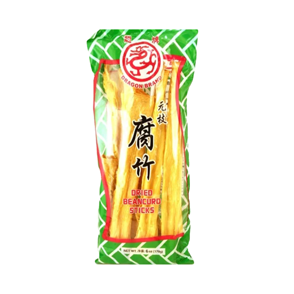 DRAGON & PHOENIX Dried Beancurd Stick 200g