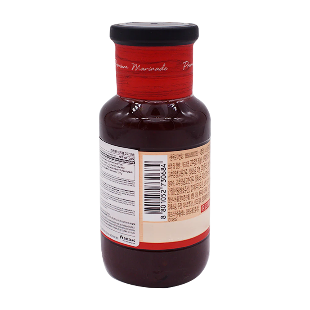 DAESANG Barbecue Sauce For Pork 280g - Image 3