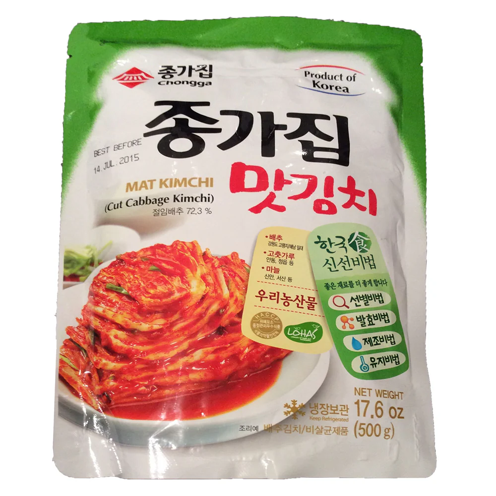 DAESANG Mat Kimchi 500g
