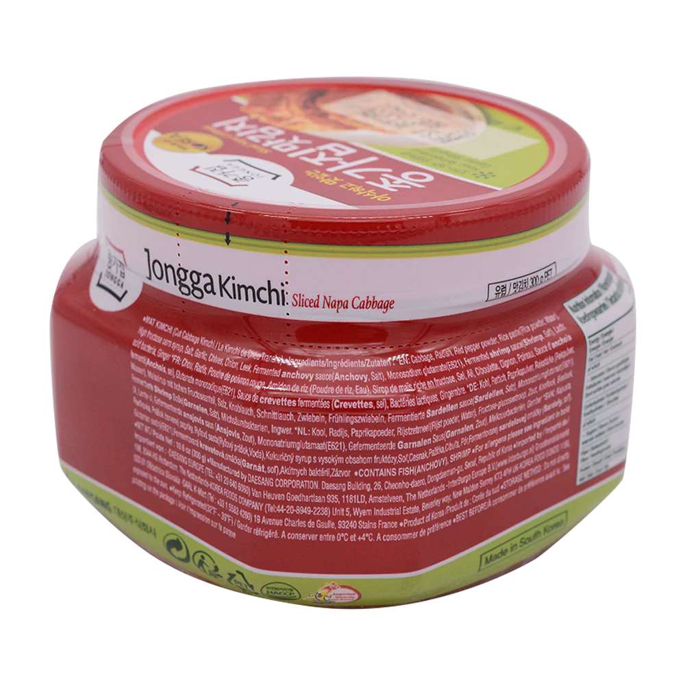DAESANG Mat Kimchi In Jar 300g - Image 3
