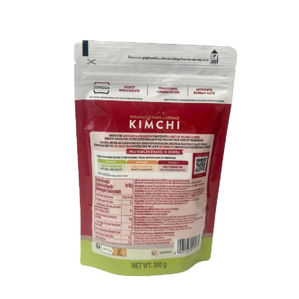 DAESANG Sliced Kimchi 300g - Image 2