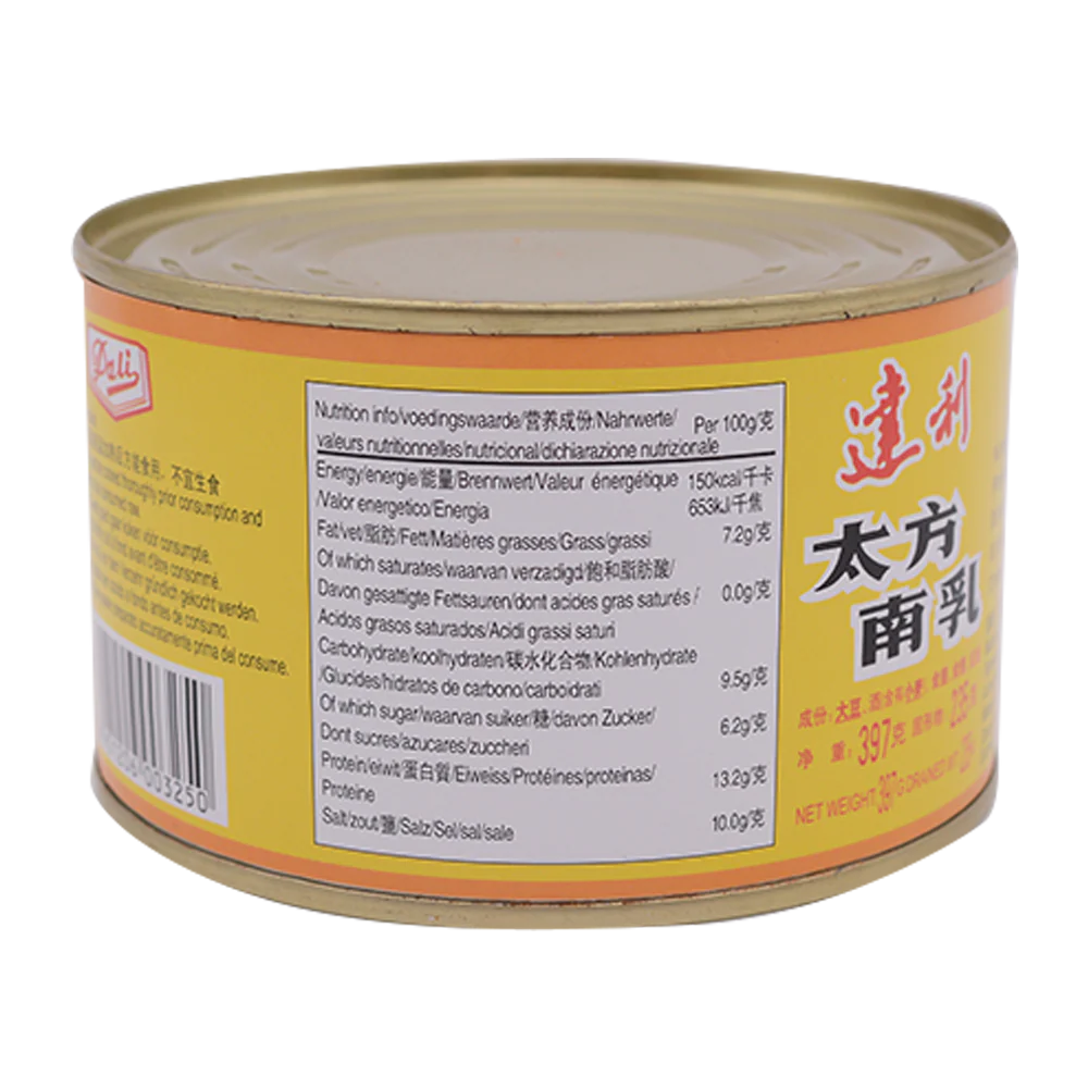 DALI Tai Fong Bean Curd 397g - Image 2
