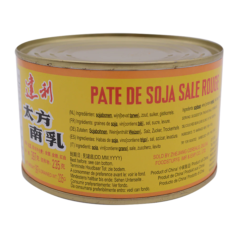 DALI Tai Fong Bean Curd 397g - Image 4
