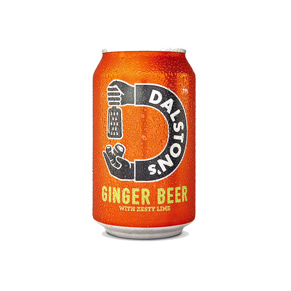 DALSTON'S Ginger Beer 330ml
