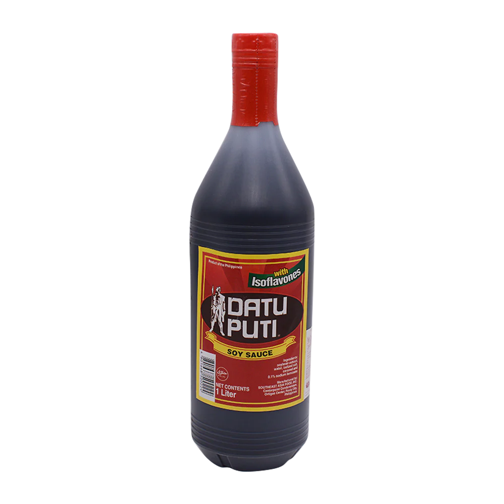 DATU PUTI Soy Sauce 1L
