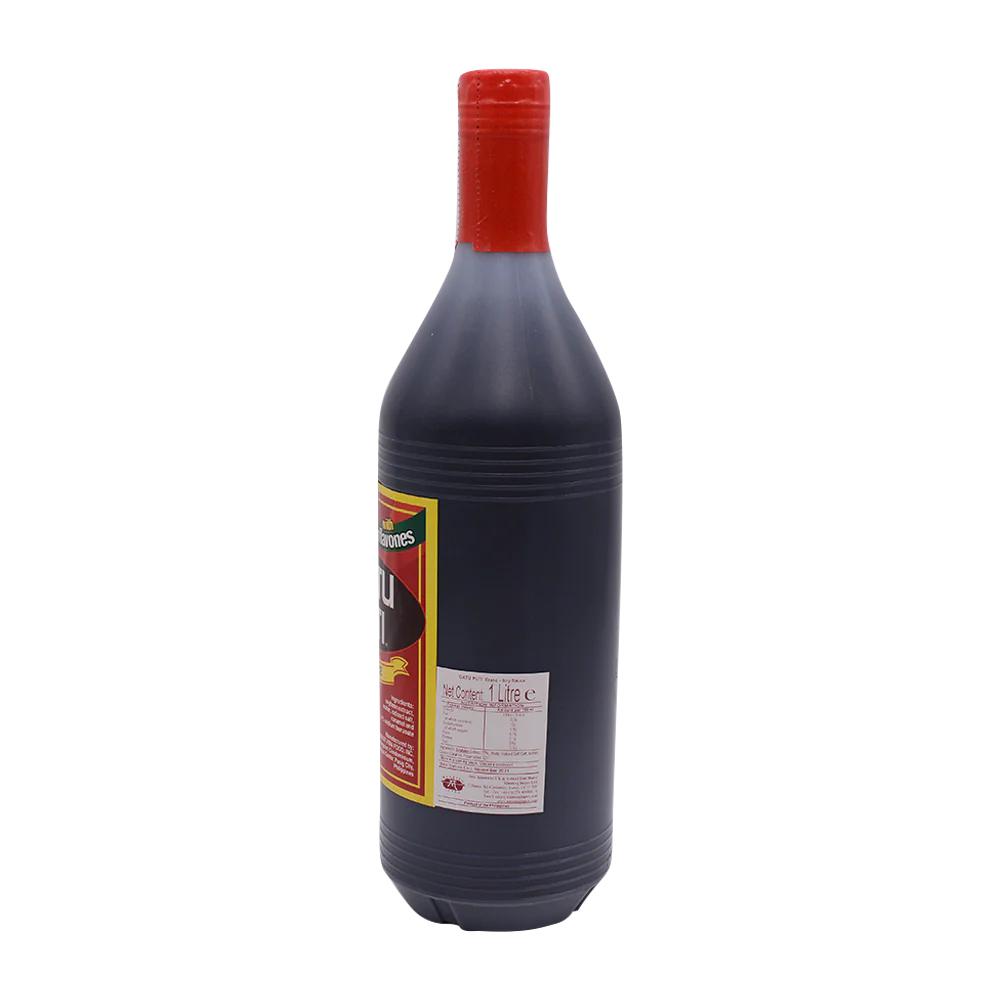 DATU PUTI Soy Sauce 1L - Image 2