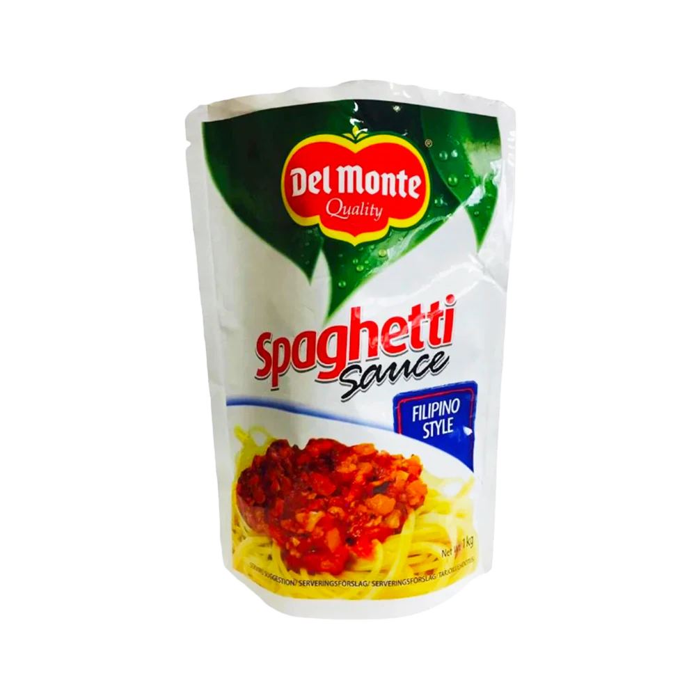 DEL MONTE Spaghetti Sauce - Filipino Style 560g