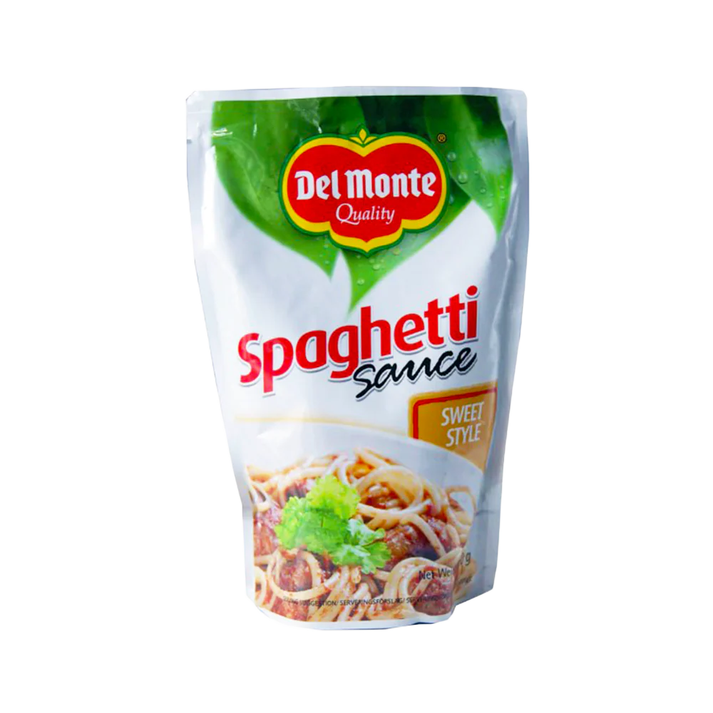 DEL MONTE Spaghetti Sauce - Sweet Style 560g
