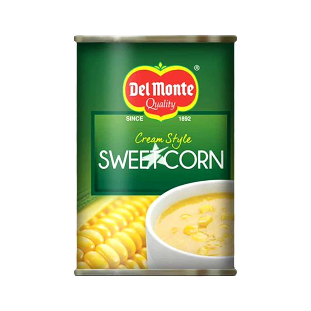 DEL MONTE Sweet Corn Cream Style 425g