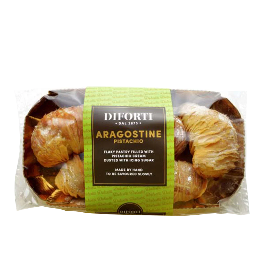 DIFORTI Aragostine Pistachio 150Gr