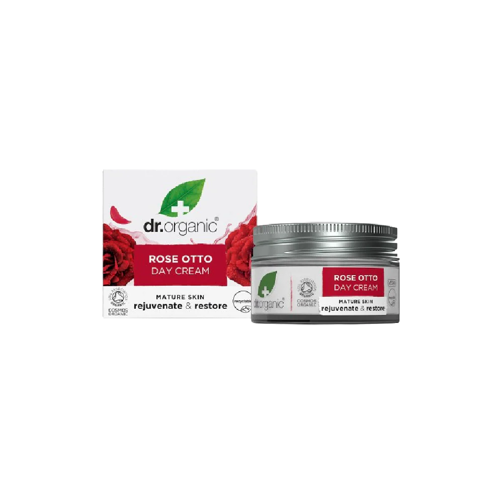 DR ORGANIC Rose Day Cream 50ML