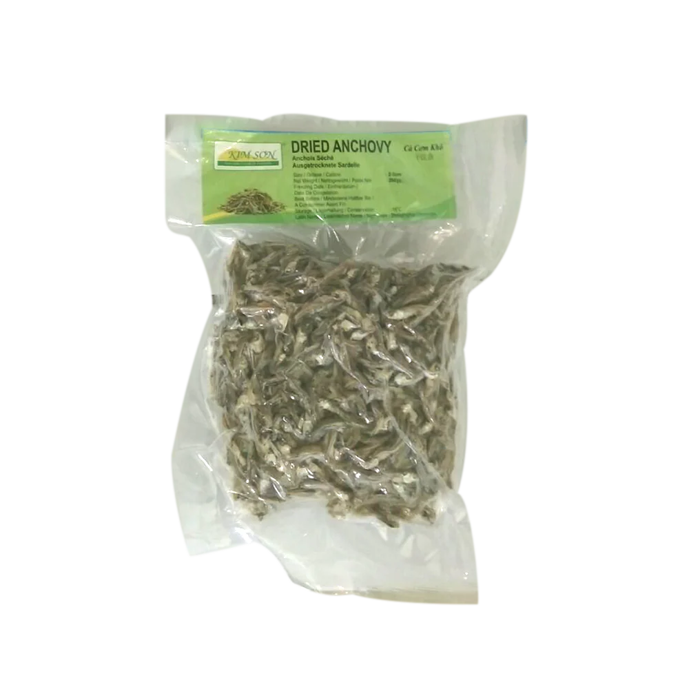 Dried Anchovy 2-3cm 200g (Chilled)