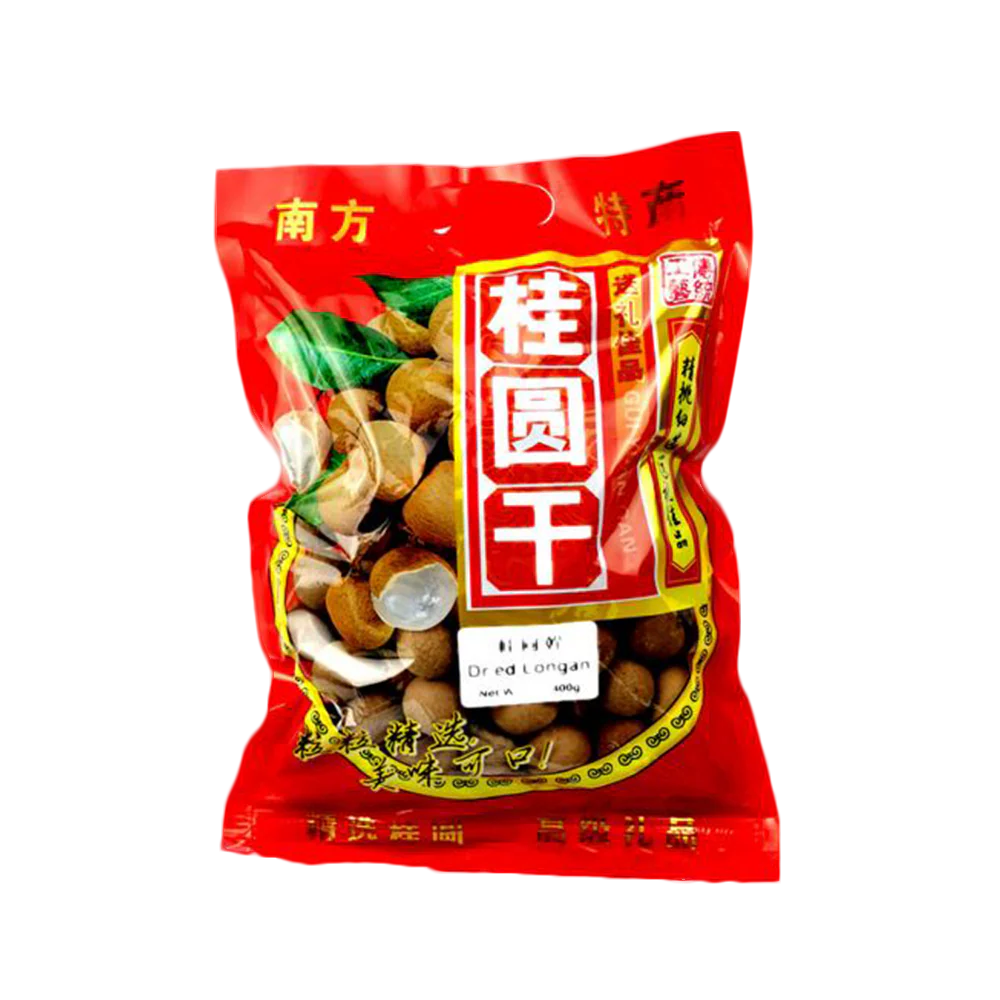 NEW WORLD Dried Longan 400g