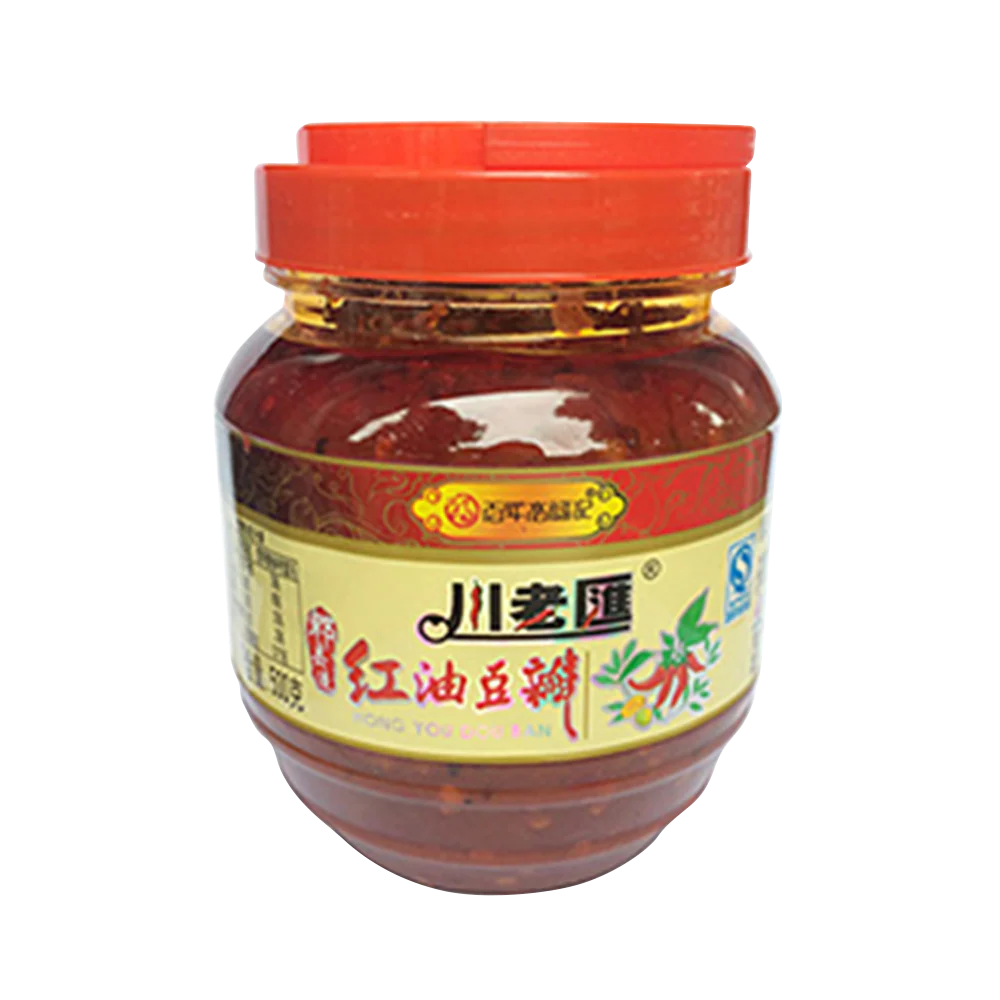 CHUAN HAO LUI Dried Red Chilli Round 200G