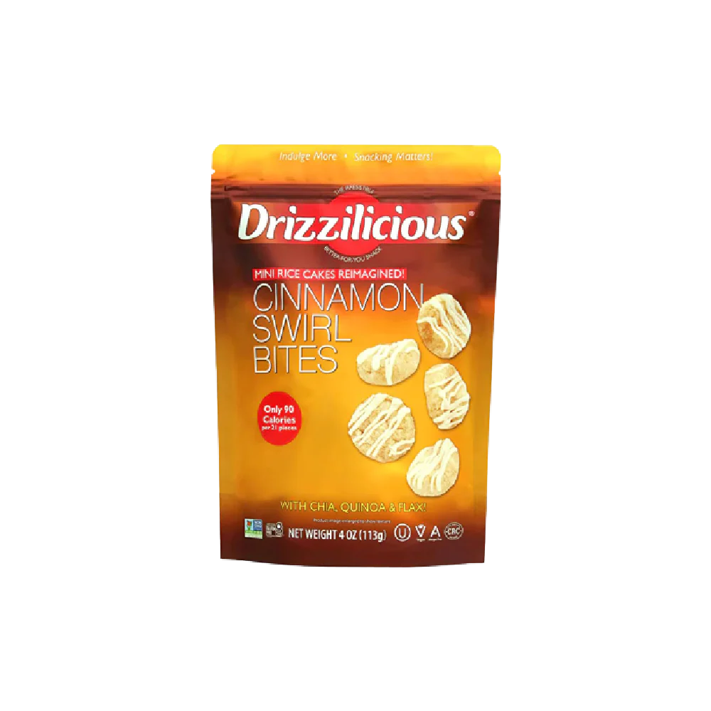 DRIZZILICIOUS Cinnamon 113g