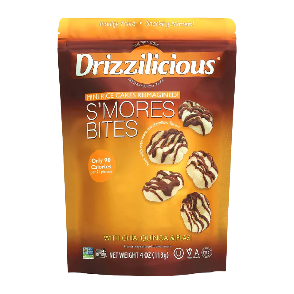 DRIZZILICIOUS Smores 113g