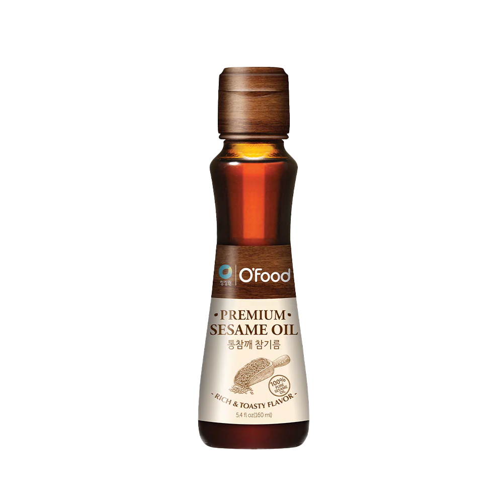 DAESANG CJO Premium Sesame Oil 160ml