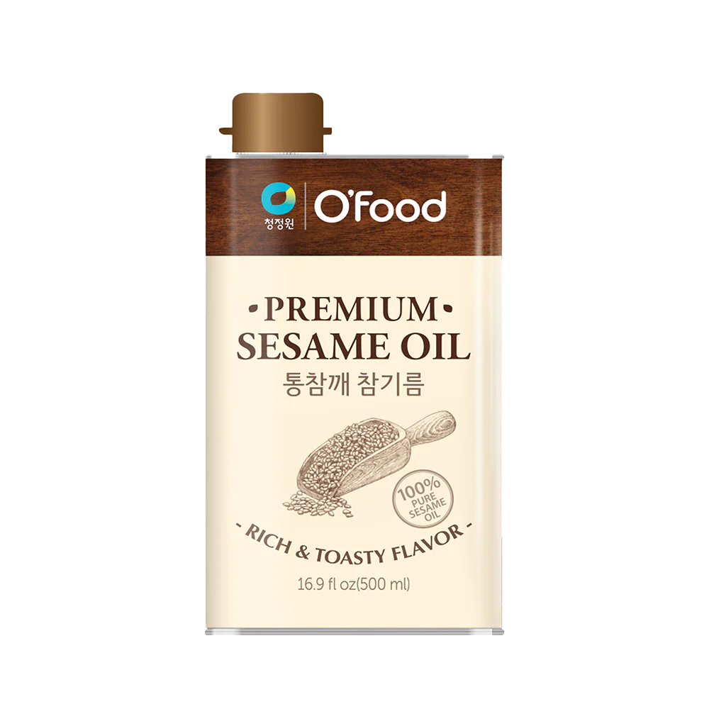 DAESANG CJO Premium Sesame Oil 500ml