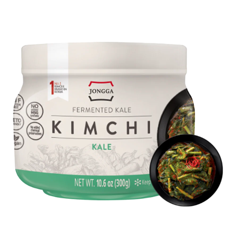 DS JONGGA Kale Kimchi 300g