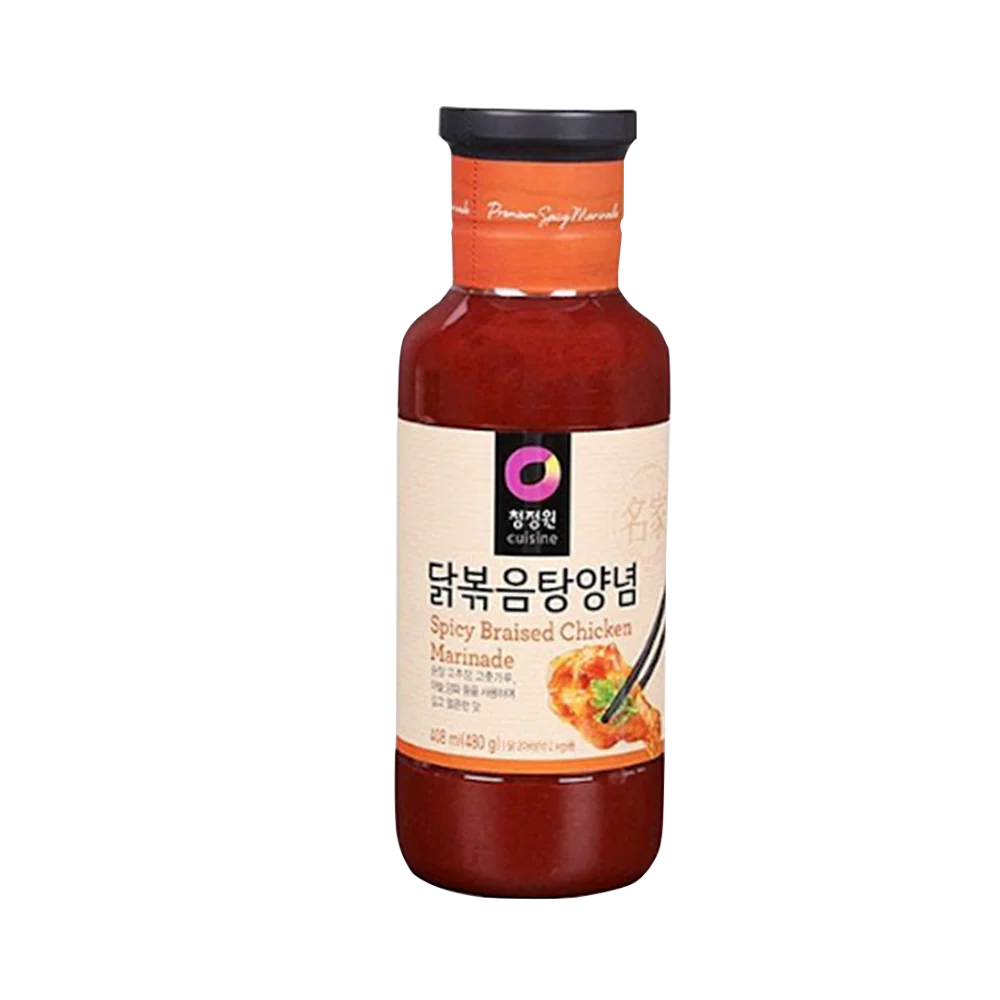 DS O'FOOD Braised Marinade Sauce For Chicken 500g