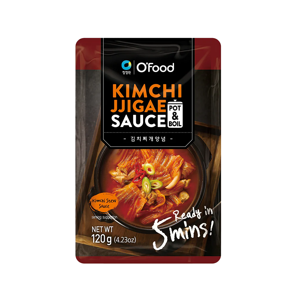 DAESANG OFOOD Kimchi Jjigae Sauce 120g