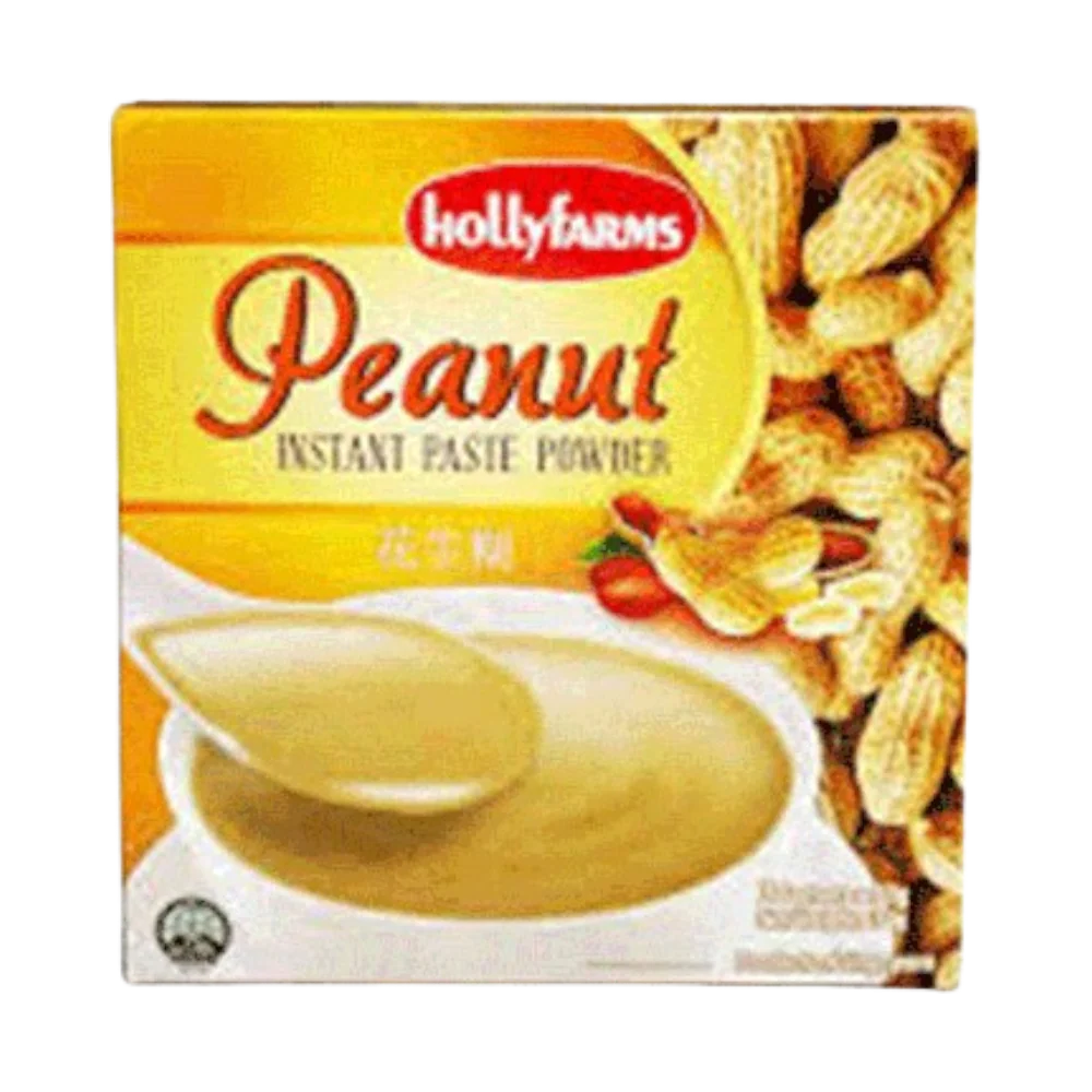Hollyfarm Peanut Paste Powder 150G.