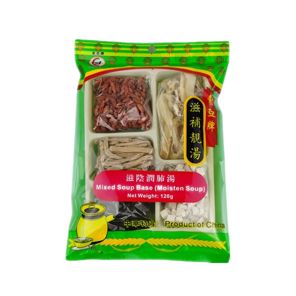 EAST ASIA Chi Yum Yun Fai Soup Stock 120g