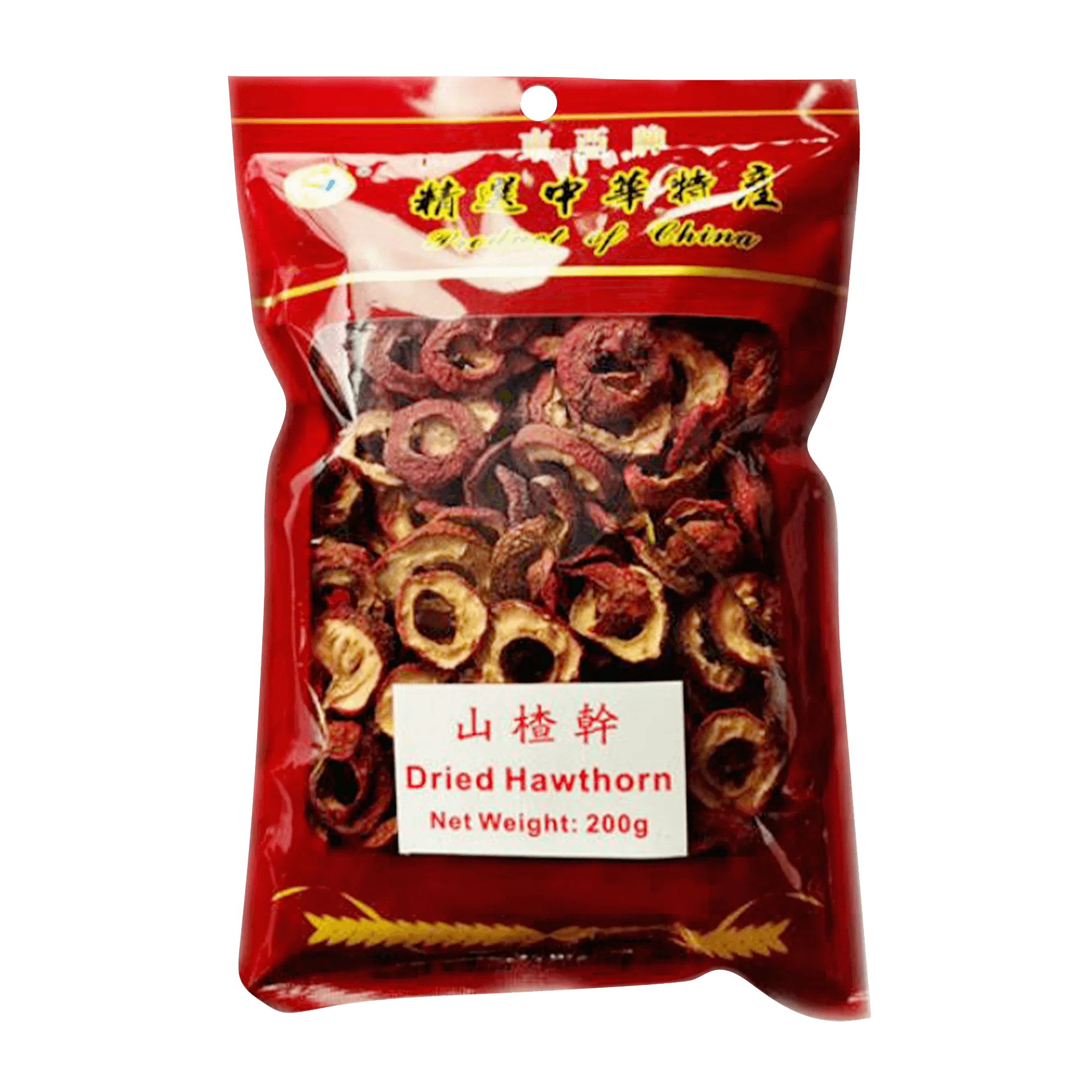 EAST ASIA Dried Hawthorn 200g