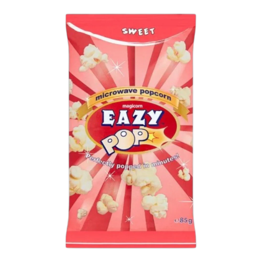 EAZY Pop Corn -Sweet 85G
