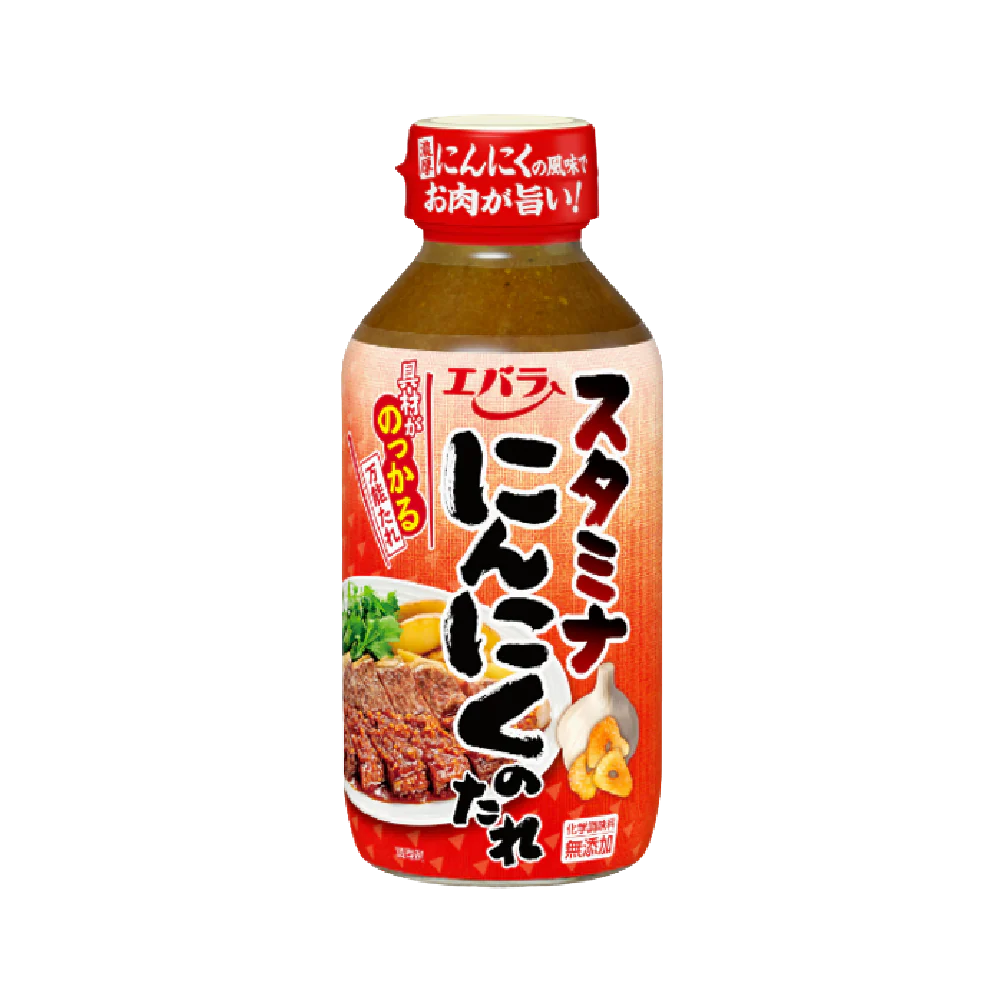 EBARA Yakiniku Garlic Sauce 270g