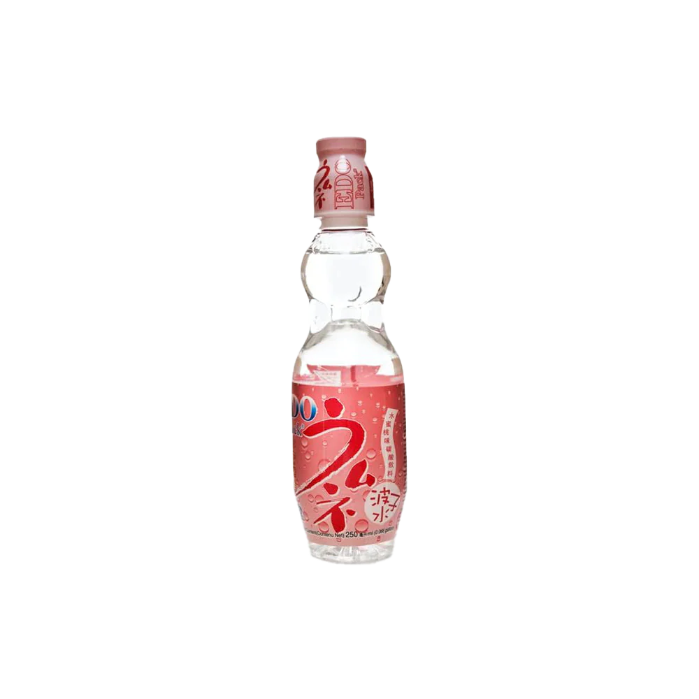 EDO Soda Drink Peach 250ml