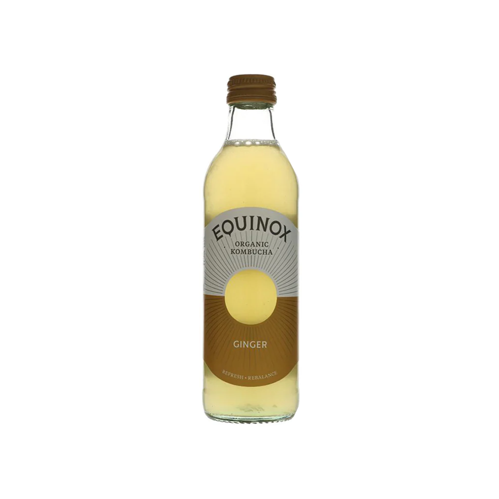 EQUINOX Kombucha Ginger 275ml